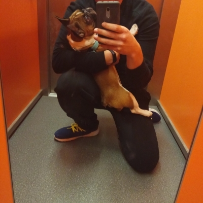 Baby Zeus