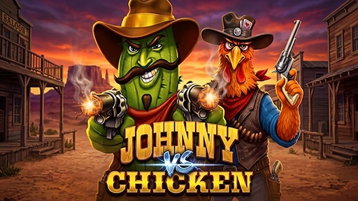 Johnny vs Chicken