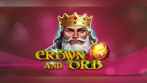 Casino Slots Crown and Orb