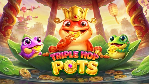 Triple Hop Pots