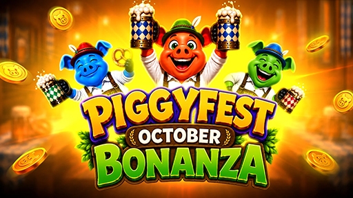 Casino Slots Piggyfest Bonanza