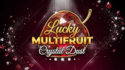 Lucky Multifruit Crystal Dust