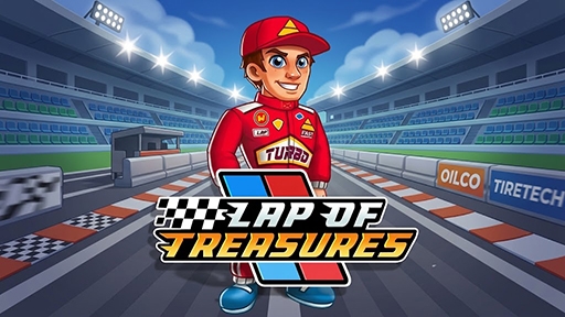Casino Slots Lap of Treasures