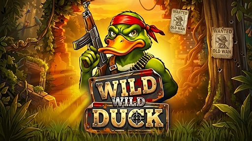 Casino Slots Wild Wild Duck
