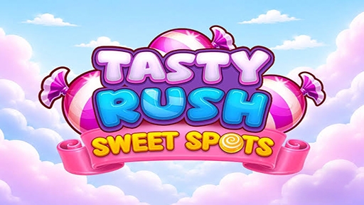 Casino Slots Tasty Rush Sweet Spots