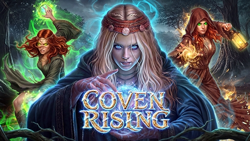 Casino Slots Coven Rising