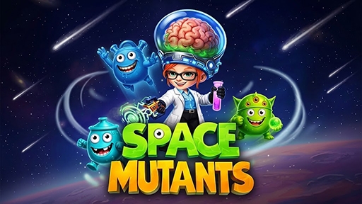 Casino Slots Space Mutants