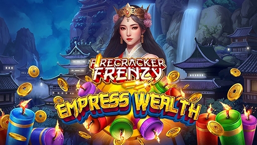 Casino Slots Firecracker Frenzy Empress Wealth Buy Bonus