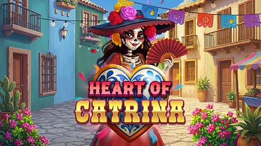Casino Slots Heart Of Catrina
