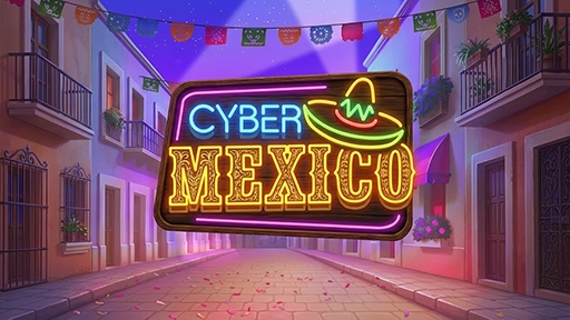 Casino Slots Cyber Mexico