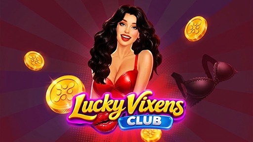 Casino Slots Lucky Vixens Club