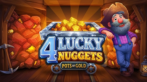 Casino Slots 4 Lucky Nuggets