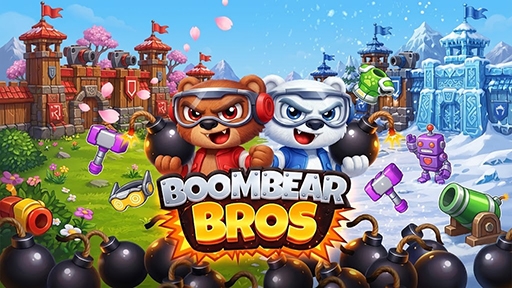 Casino Slots Boombear Bros