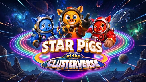 Star Pigs of the Clusterverse