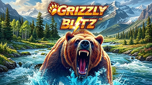 Casino Slots Grizzly Blitz