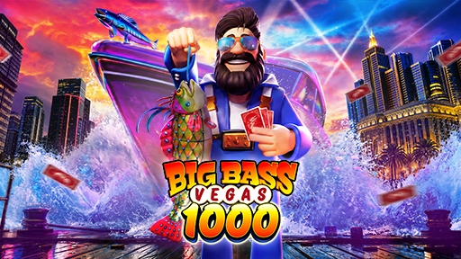 Big Bass Vegas 1000