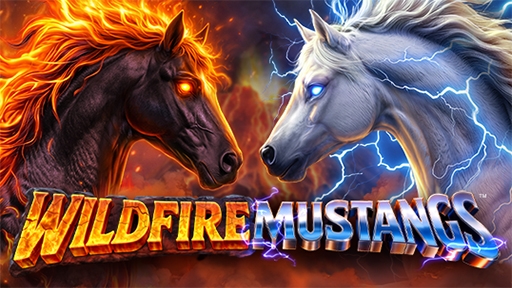 Casino Slots Wildfire Mustangs