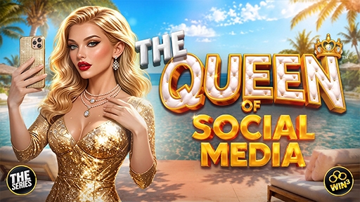 Casino Slots The Queen of Social Media