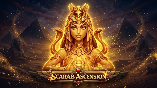Casino Slots Scarab Ascension