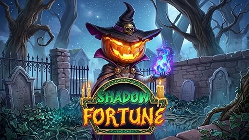 Casino Slots Shadow Fortune