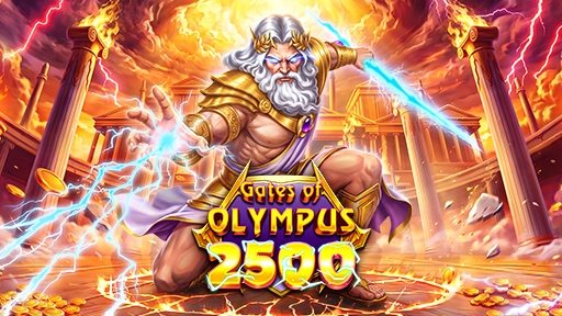 Gates of Olympus 2500