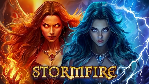 Casino Slots Stormfire