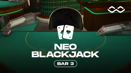 Casino Live Casinos Bar Neo Blackjack 3