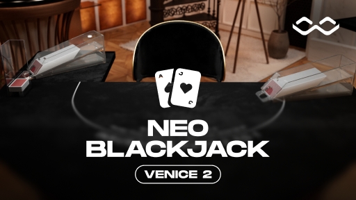 Venice Neo Blackjack 2