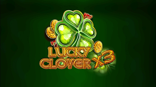 Casino Slots Lucky Clover x3
