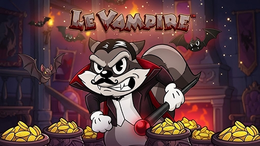 Casino Slots Le Vampire