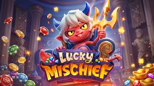 Casino Slots Lucky Mischief