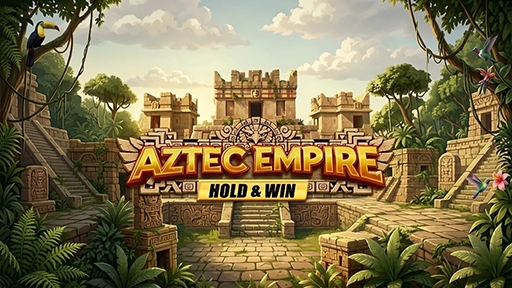 Casino Slots Aztec Empire Hold and Win