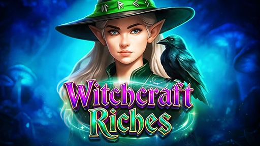 Casino Slots Witchcraft Riches