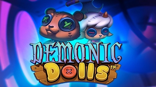 Casino Slots Demonic Dolls