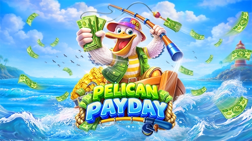 Casino Slots Pelican Payday