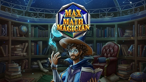 Casino Slots Max The Mathmagician