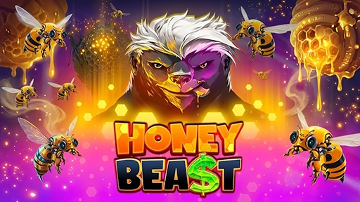 Casino Slots Honey Beast