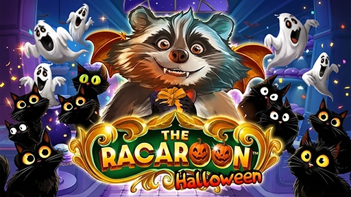 The Racaroon Halloween