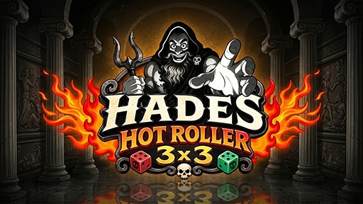 Casino Slots Hades Hot Roller 3x3