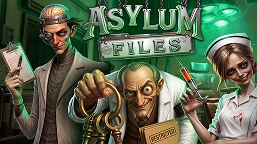Casino Slots Asylum Files