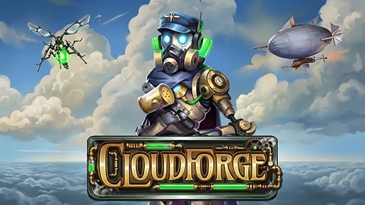 Casino Slots Cloudforge