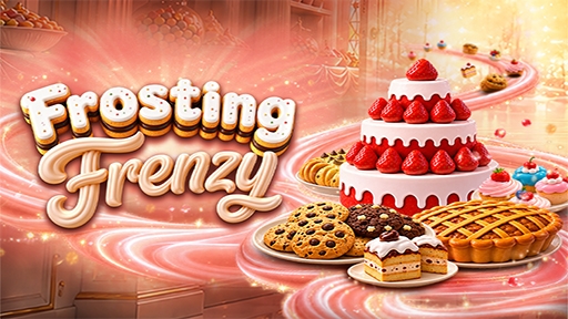 Casino Slots Frosting Frenzy