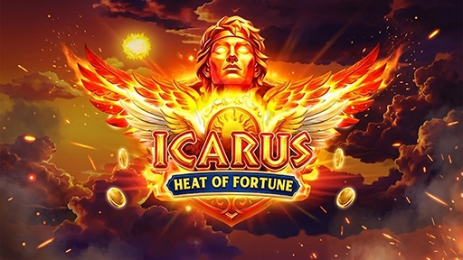 Casino Slots Icarus Heat of Fortune
