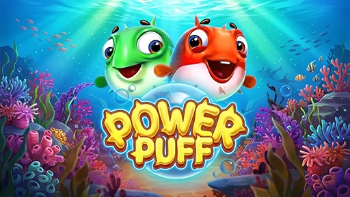 Casino Slots Power Puff