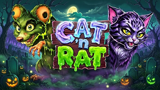 Casino Slots Cat n Rat
