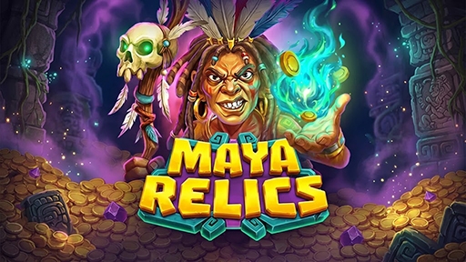 Casino Slots Maya Relics