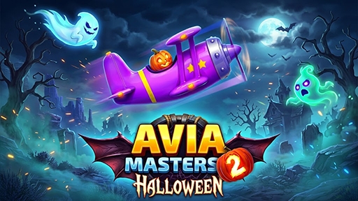 Casino Slots Aviamasters 2 Halloween