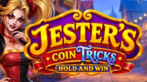 Casino Slots Jester s Coin Tricks