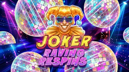 Casino Slots Joker Raving Respins