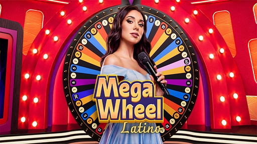 Casino Live Casinos Mega Wheel Latino